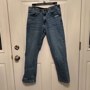 Wrangler Jeans, Regular Wash, 32 x 30